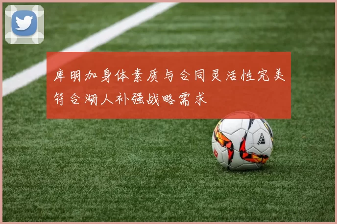 库明加身体素质与合同灵活性完美符合湖人补强战略需求
